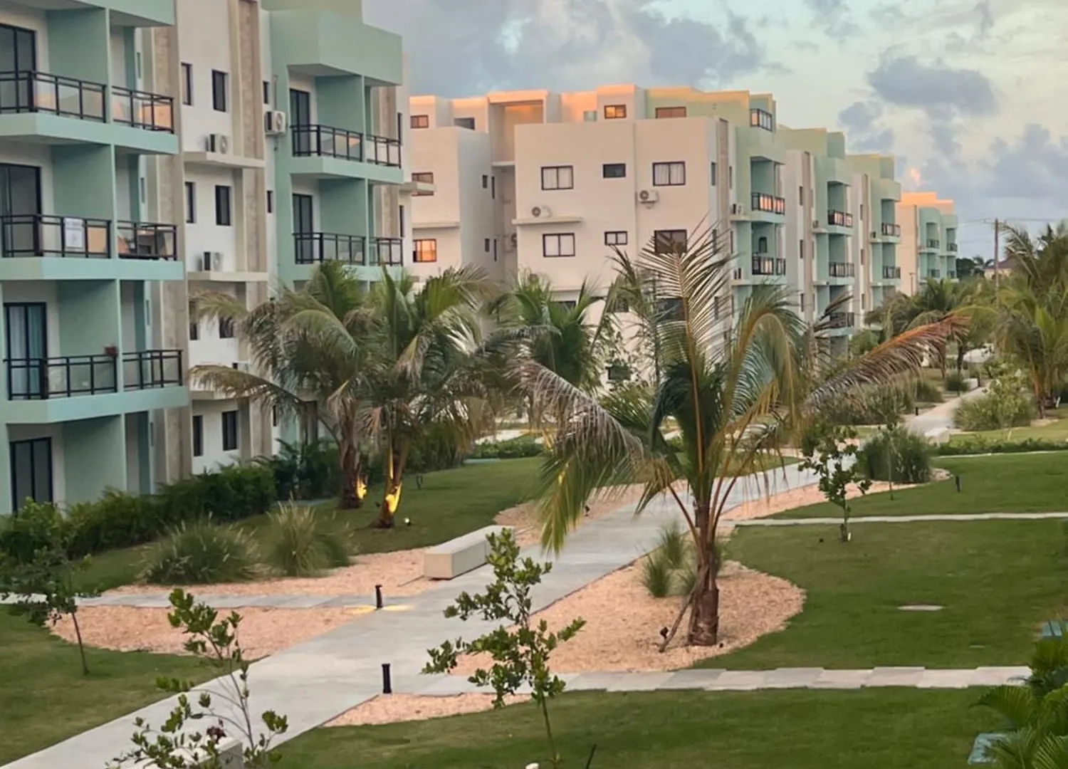 Apartment In Punta Cana