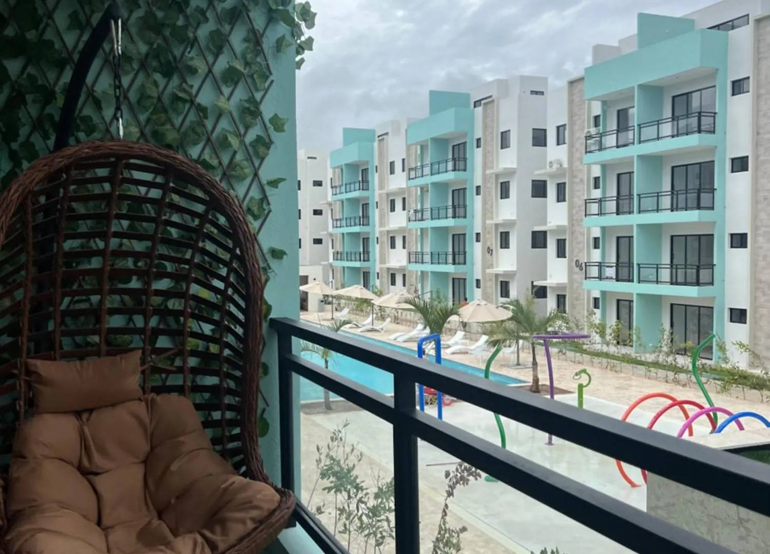 Apartment In Punta Cana location